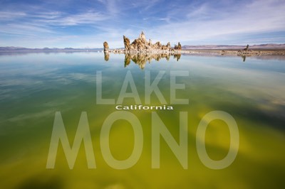 Lake Mono , California